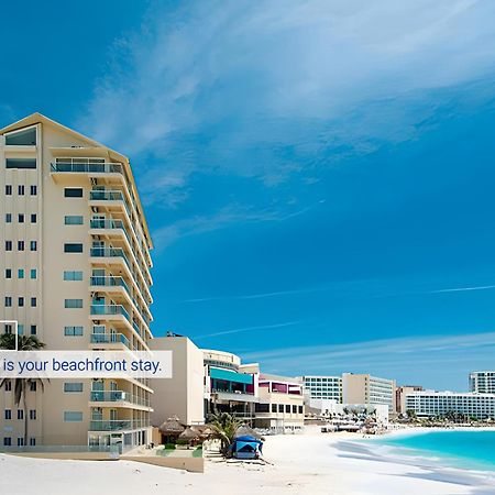 Paradise Beachfront & Nightlife Heart แคนคูน ภายนอก รูปภาพ
