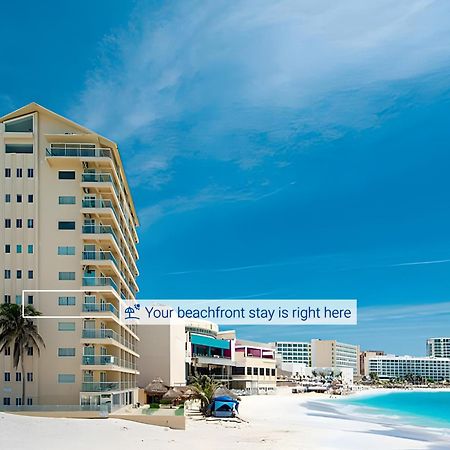 Paradise Beachfront & Nightlife Heart แคนคูน ภายนอก รูปภาพ