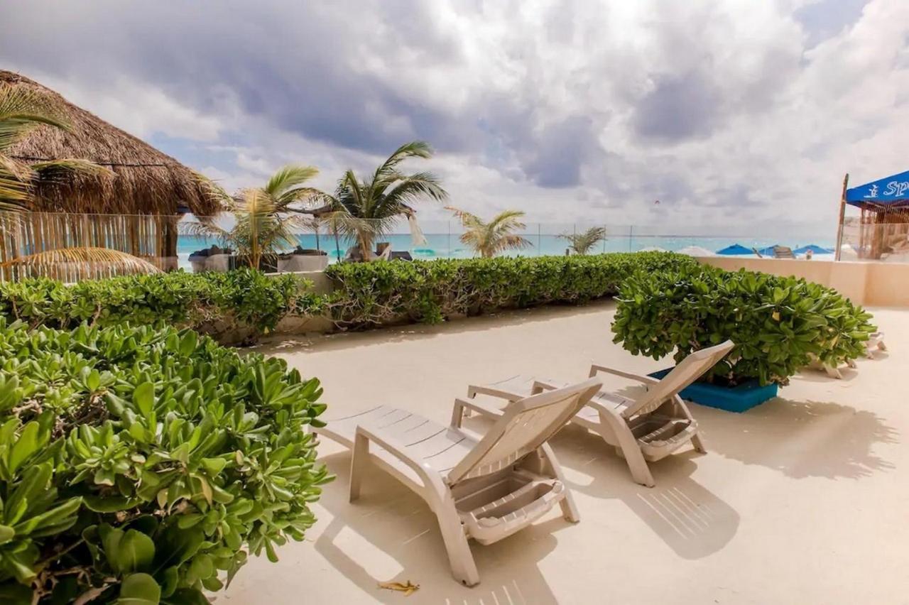 Paradise Beachfront & Nightlife Heart แคนคูน ภายนอก รูปภาพ