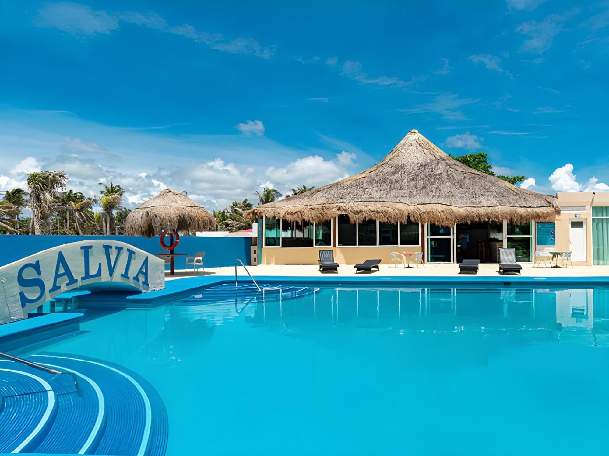 Paradise Beachfront & Nightlife Heart แคนคูน ภายนอก รูปภาพ
