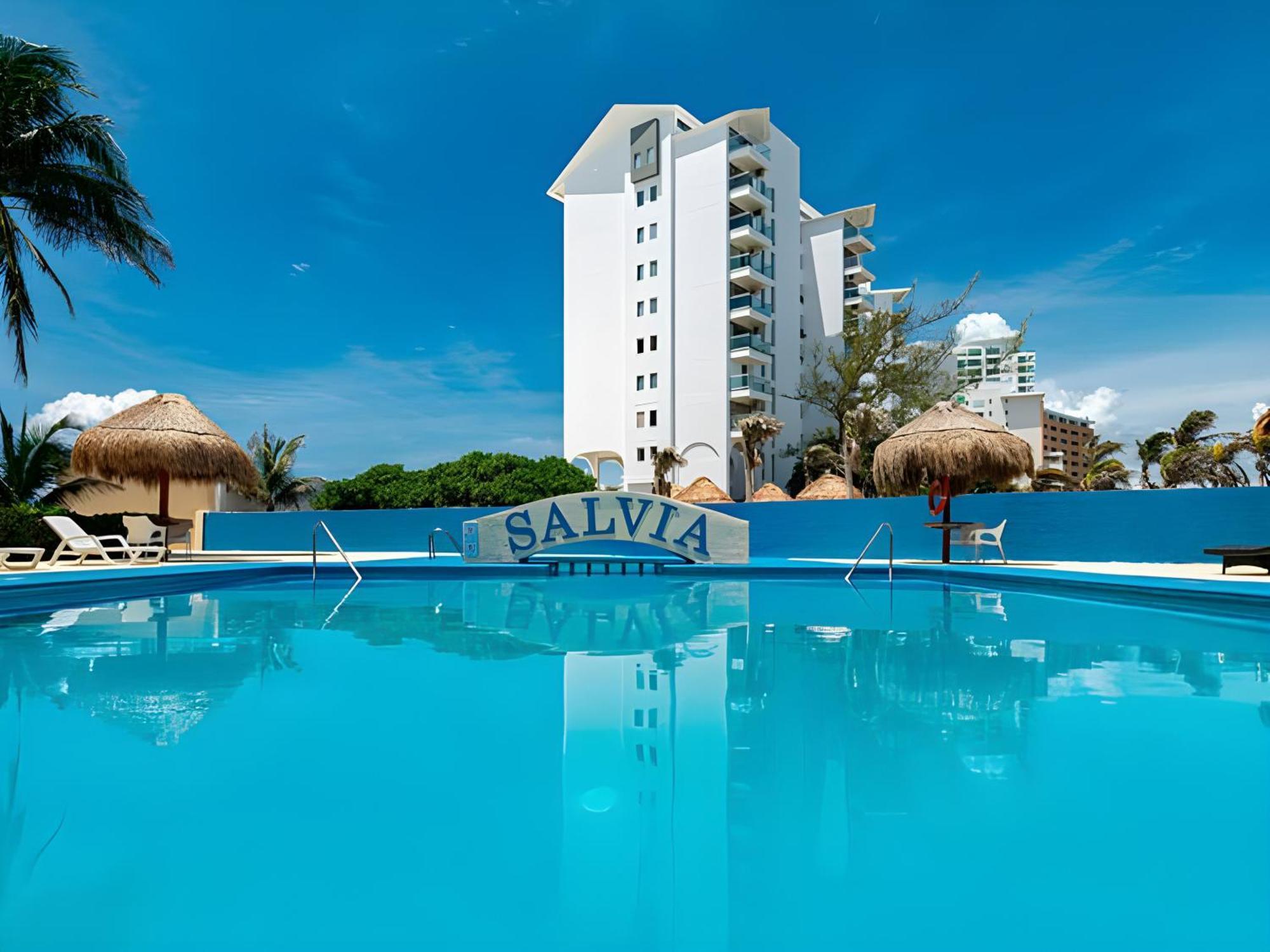 Paradise Beachfront & Nightlife Heart แคนคูน ภายนอก รูปภาพ
