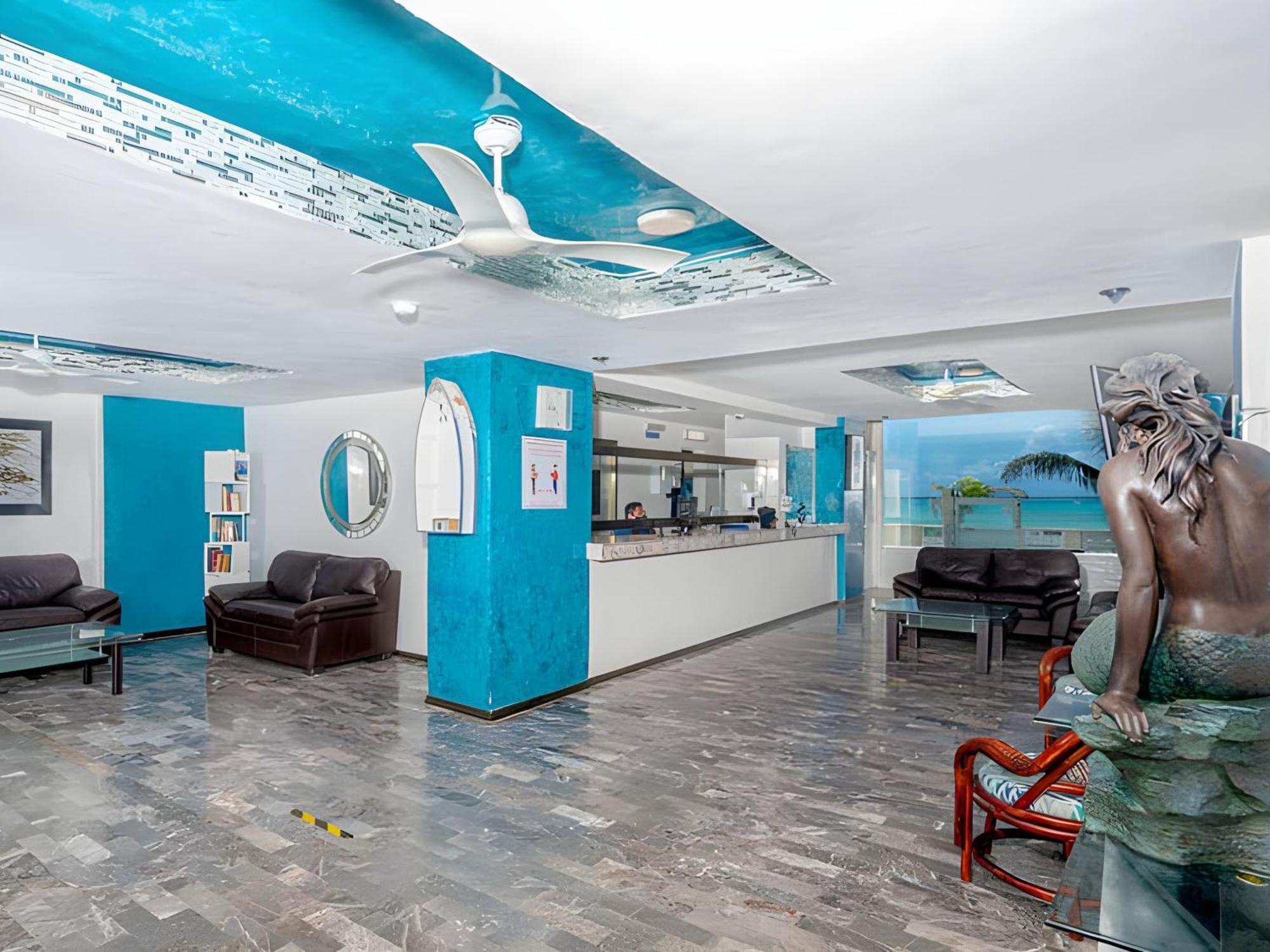 Paradise Beachfront & Nightlife Heart แคนคูน ภายนอก รูปภาพ
